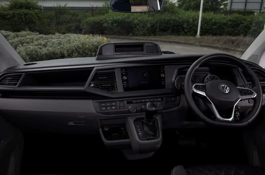 LV-S dashboard