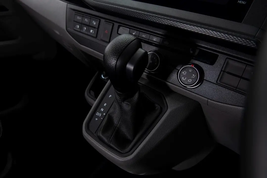 LV-S automatic gear selector