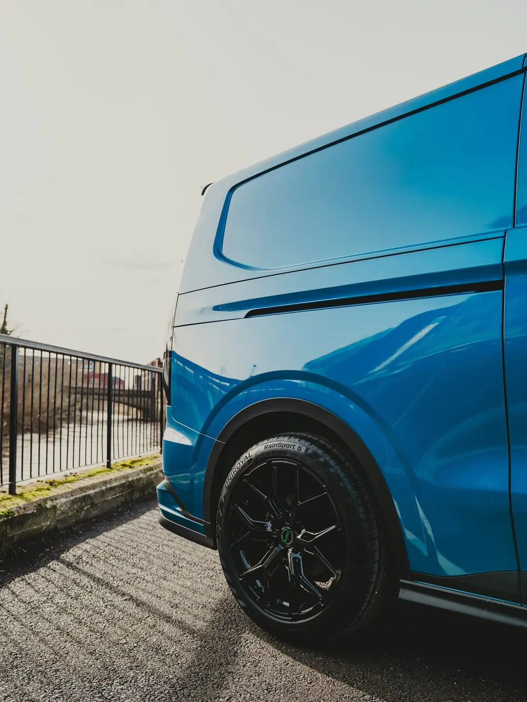 Ford Transit Custom Panel Van