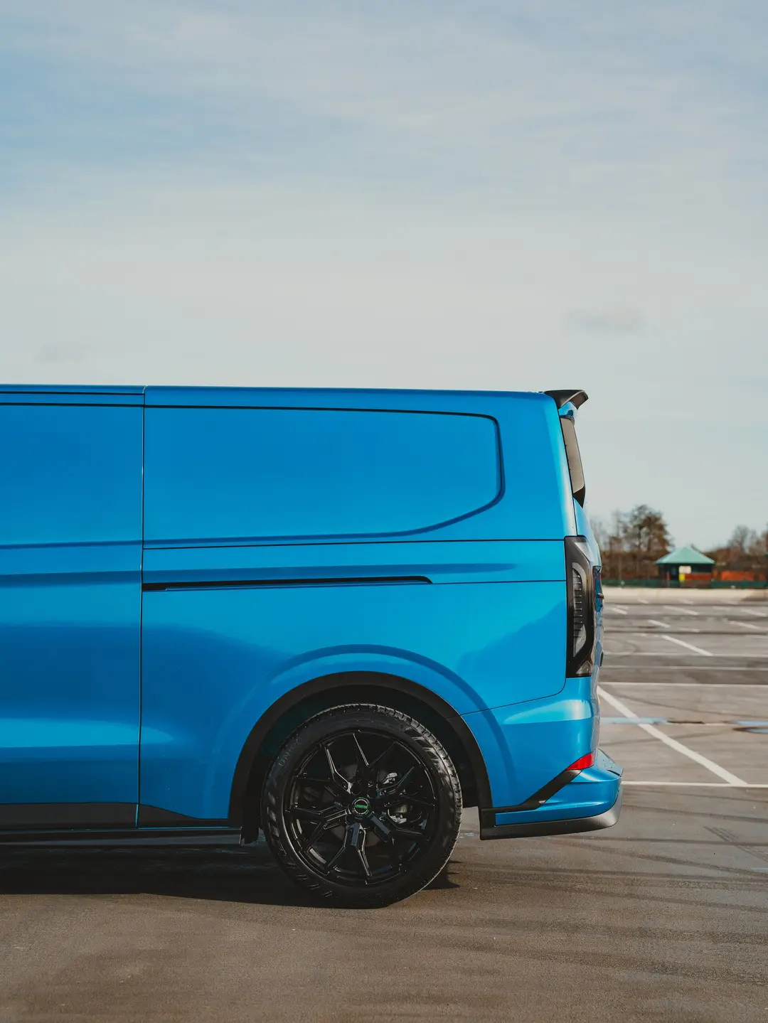 Ford Transit Custom Panel Van
